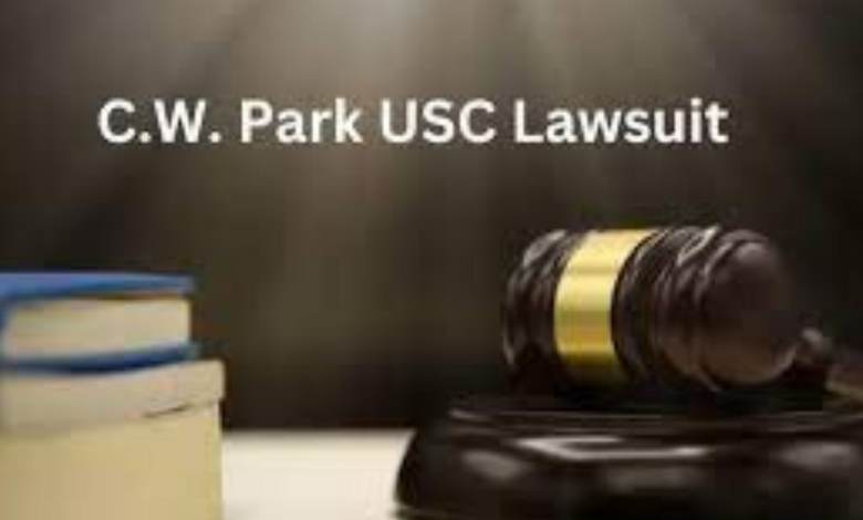 c.w. park usc lawsuit