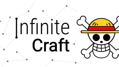 infinite craft