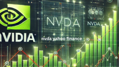 nvda yahoo finance