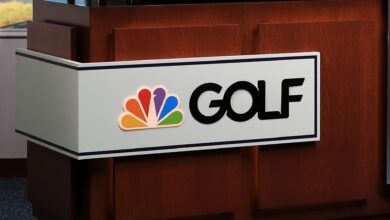 the golf channel