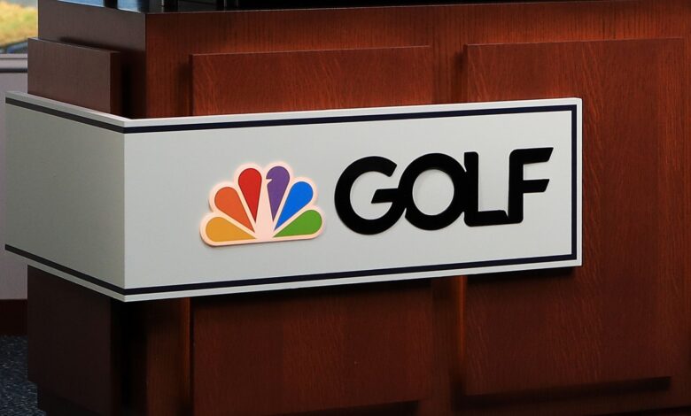 the golf channel