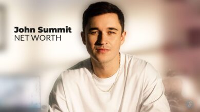 john summit net worth