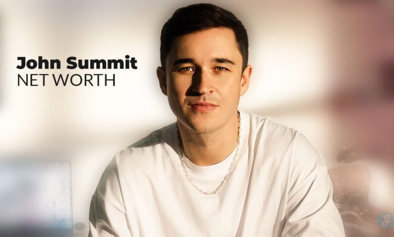 john summit net worth