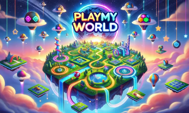 online playmyworld