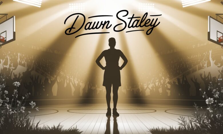 is dawn staley married