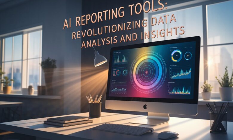 ai reporting tools