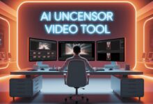 ai uncensor video tool​