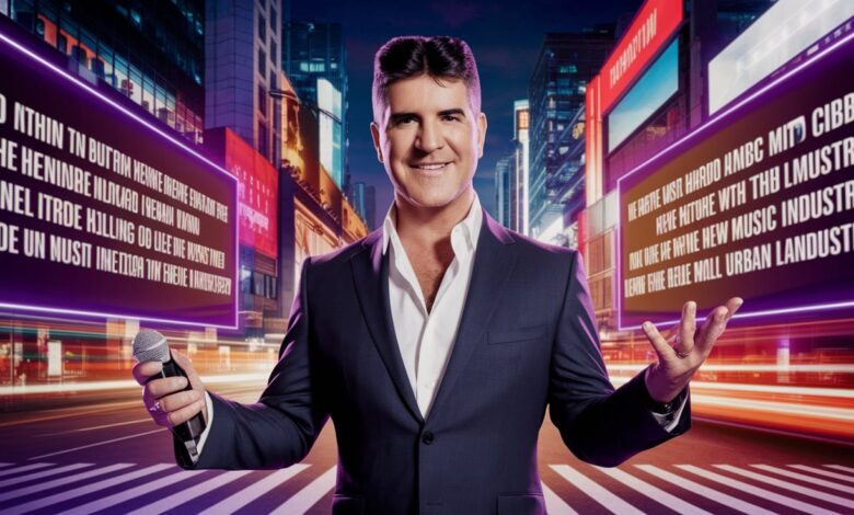 simon cowell news