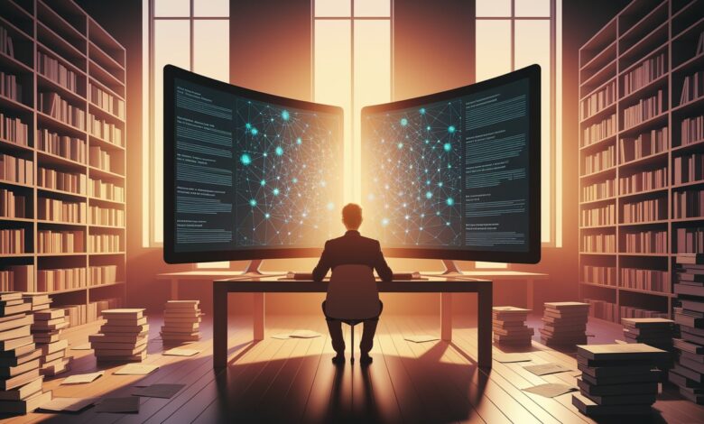 ai tools for literature review