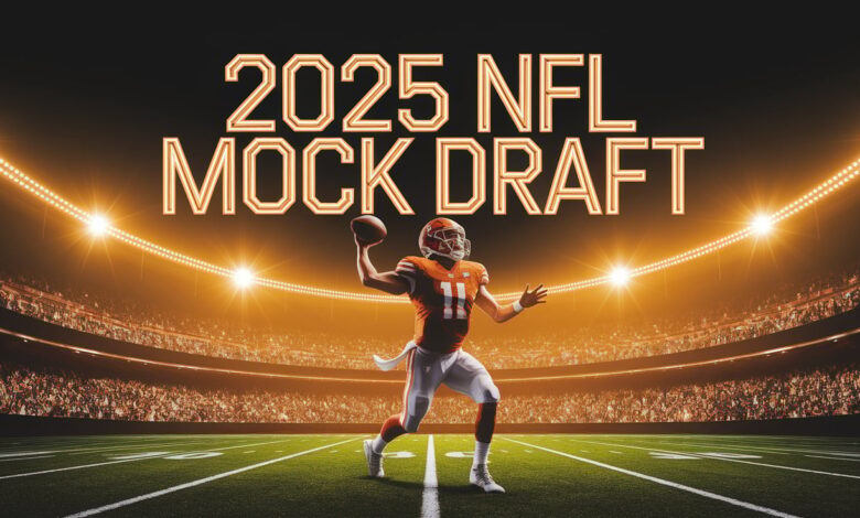nfl draft 2025