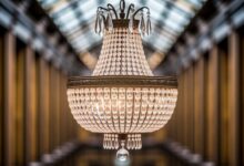 auction houses specialising in vintage chandeliers near 90804