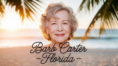 barb carter florida