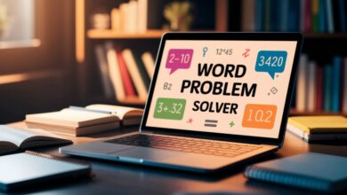 word problem solver