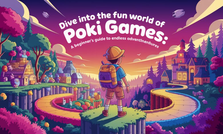 poki games